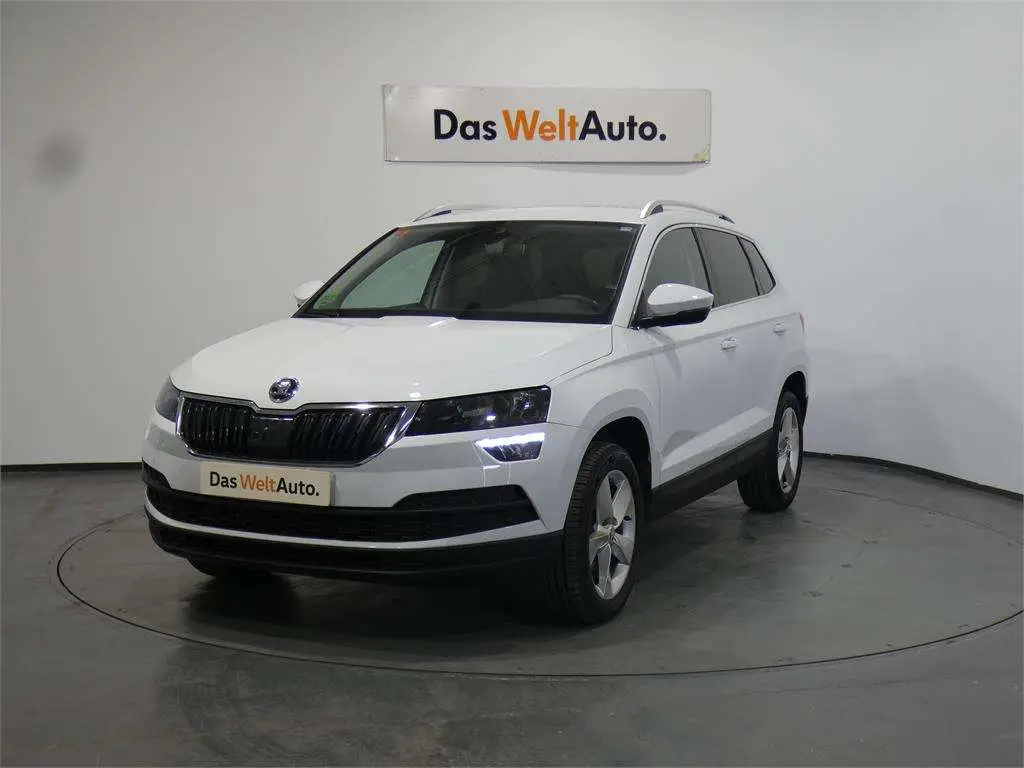 Photo 1 : Skoda Karoq 2018 Essence