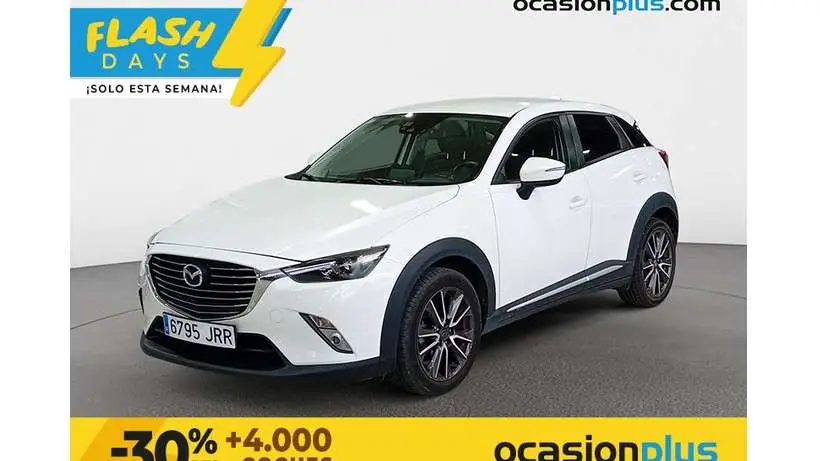 Photo 1 : Mazda Cx-3 2016 Essence