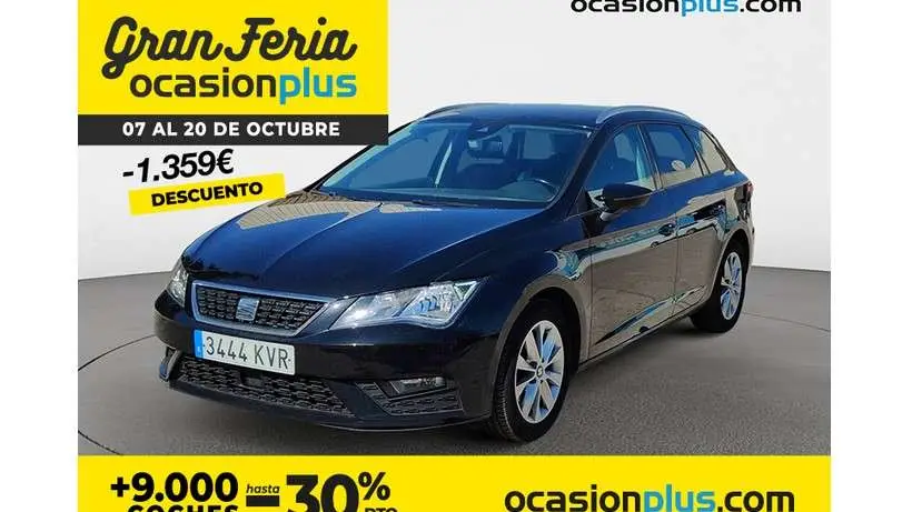 Photo 1 : Seat Leon 2019 Petrol