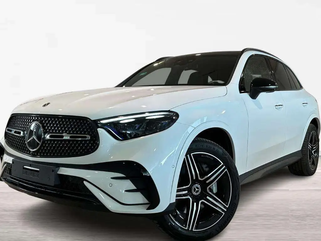 Photo 1 : Mercedes-benz Classe Glc 2024 Autres