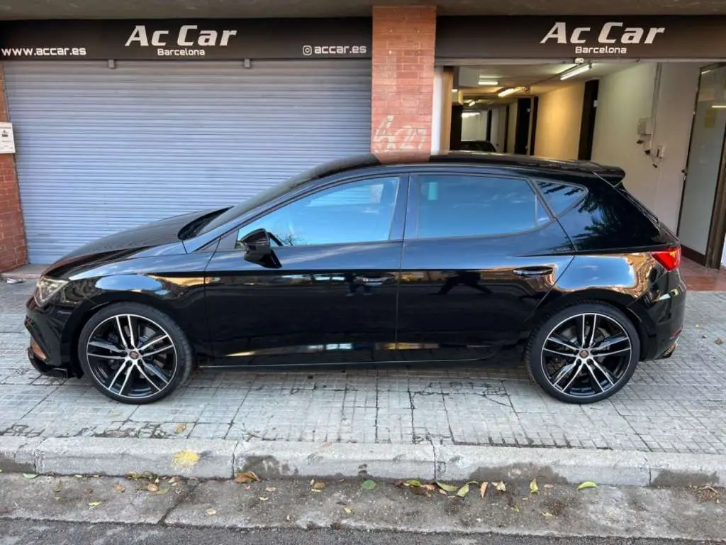 Photo 1 : Seat Leon 2019 Petrol