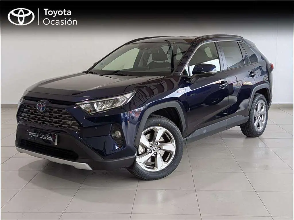 Photo 1 : Toyota Rav4 2020 Autres