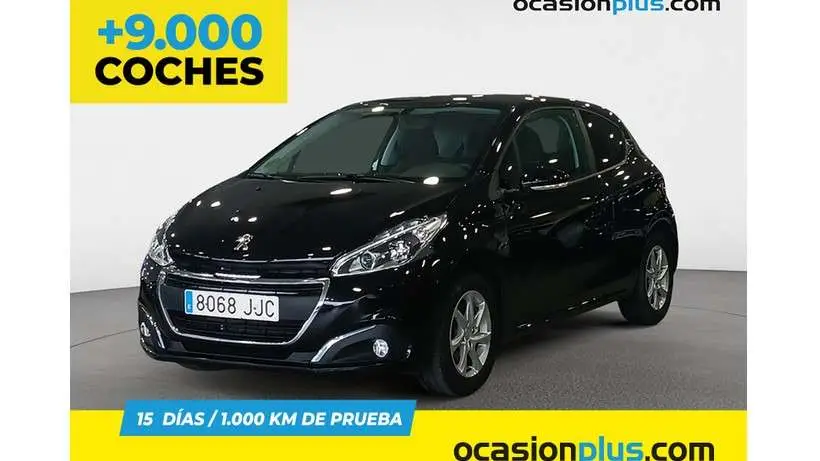 Photo 1 : Peugeot 208 2015 Diesel