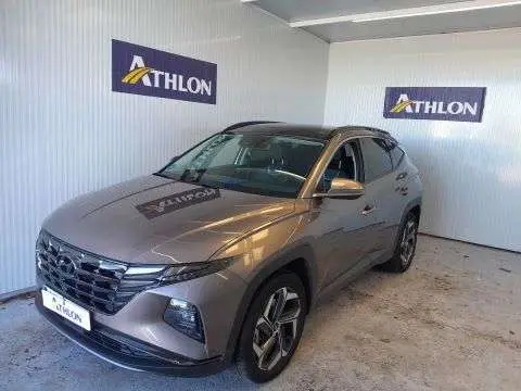 Photo 1 : Hyundai Tucson 2021 Hybride