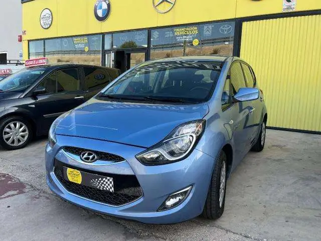 Photo 1 : Hyundai Ix20 2016 Diesel