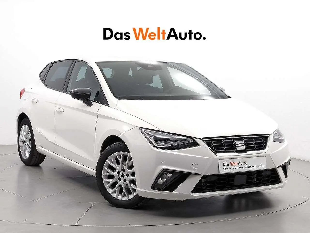 Photo 1 : Seat Ibiza 2022 Petrol