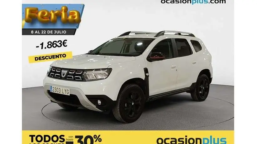 Photo 1 : Dacia Duster 2022 Petrol