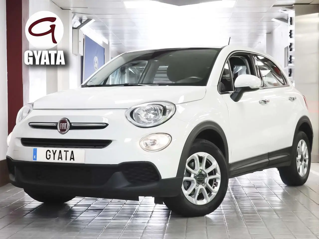 Photo 1 : Fiat 500x 2021 Diesel