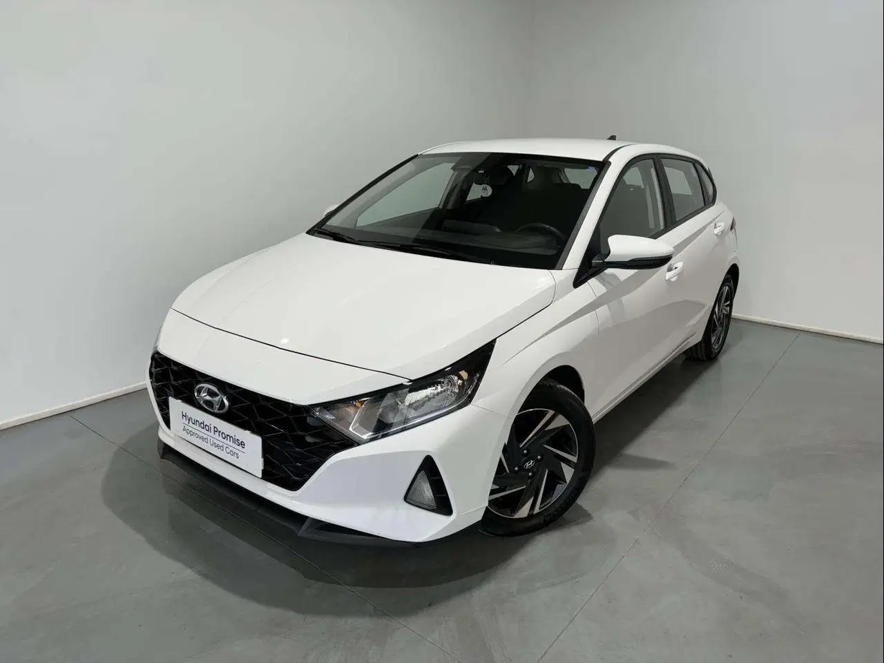 Photo 1 : Hyundai I20 2023 Petrol