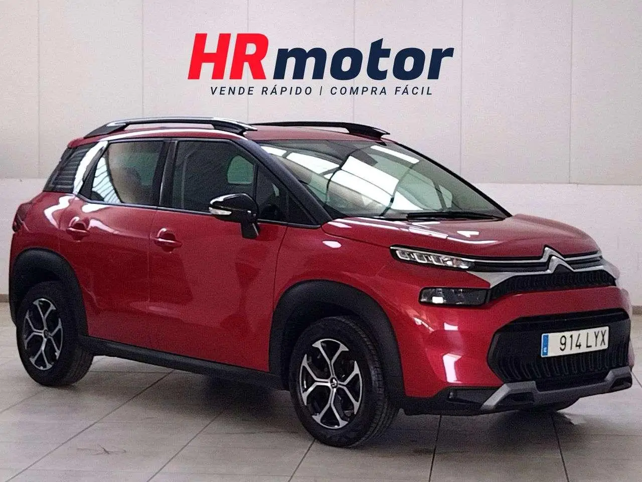 Photo 1 : Citroen C3 Aircross 2022 Petrol