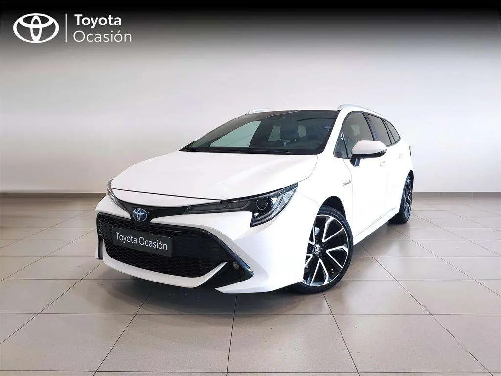 Photo 1 : Toyota Corolla 2020 Hybrid