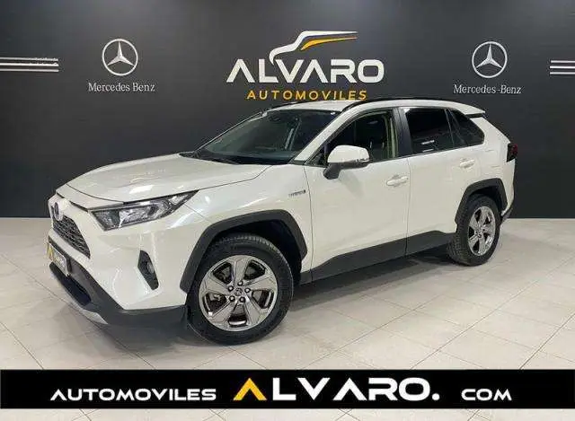 Photo 1 : Toyota Rav4 2021 Autres