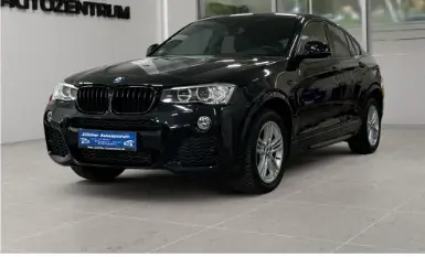 Photo 1 : Bmw X4 2018 Petrol