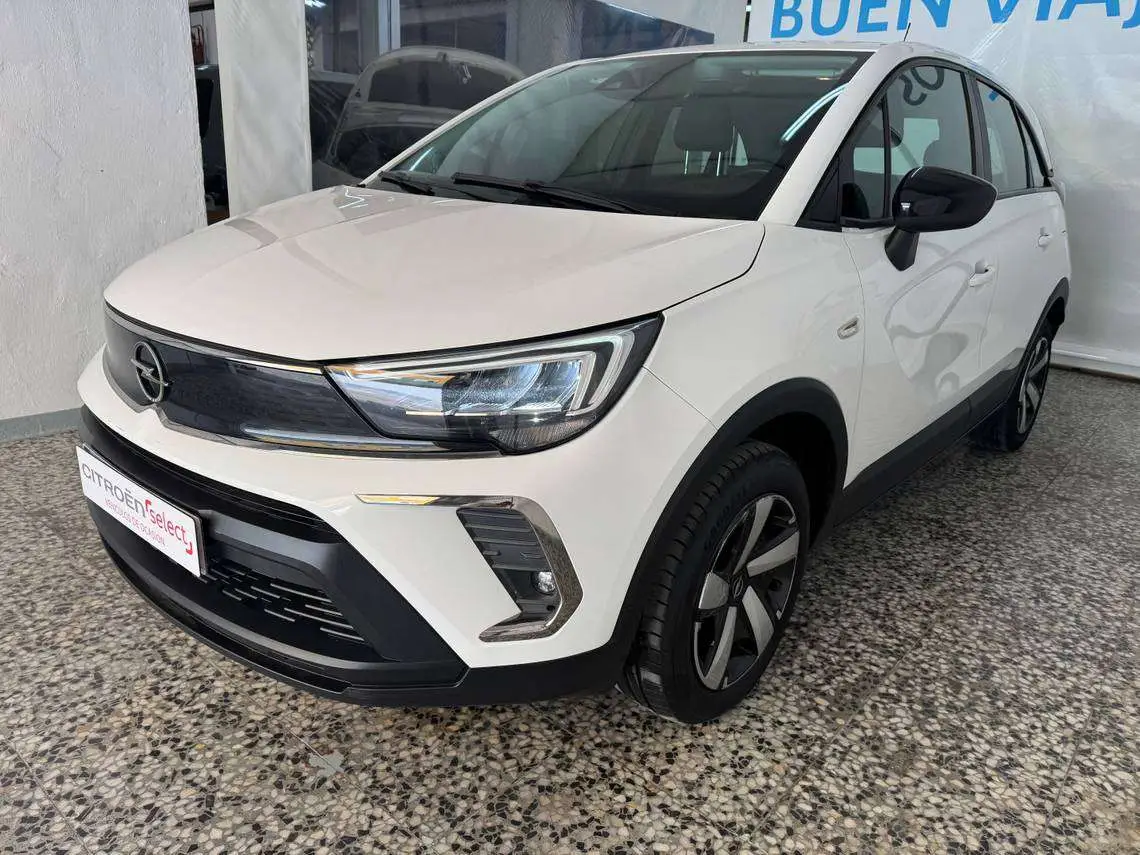 Photo 1 : Opel Crossland 2021 Essence