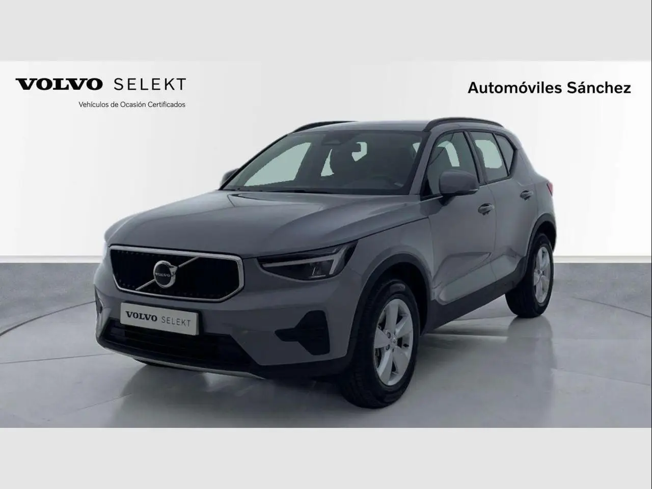 Photo 1 : Volvo Xc40 2024 Petrol