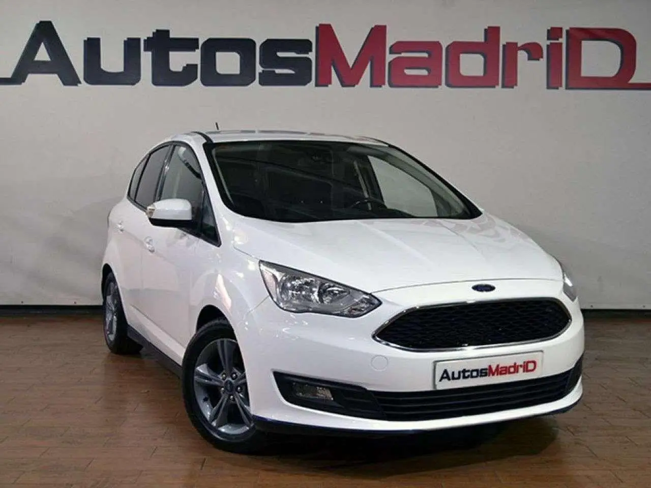 Photo 1 : Ford C-max 2018 Diesel