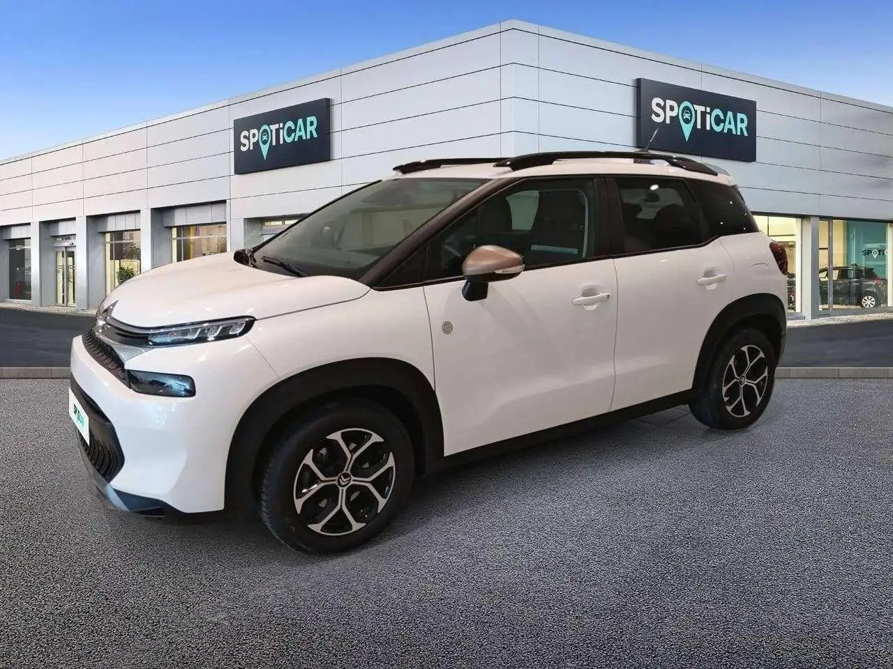 Photo 1 : Citroen C3 Aircross 2023 Essence