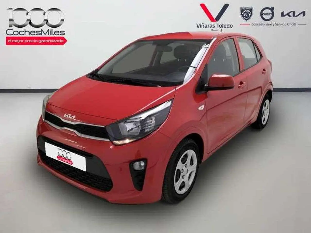 Photo 1 : Kia Picanto 2022 Essence