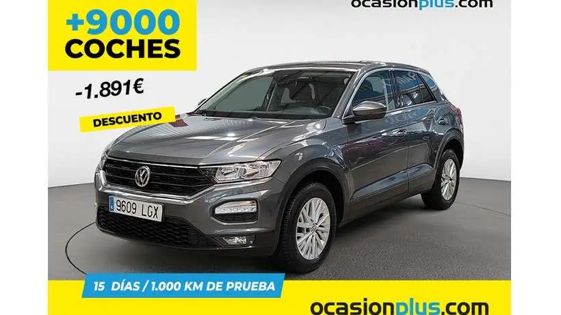 Photo 1 : Volkswagen T-roc 2020 Diesel