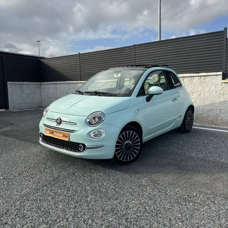 Photo 1 : Fiat 500 2016 Petrol