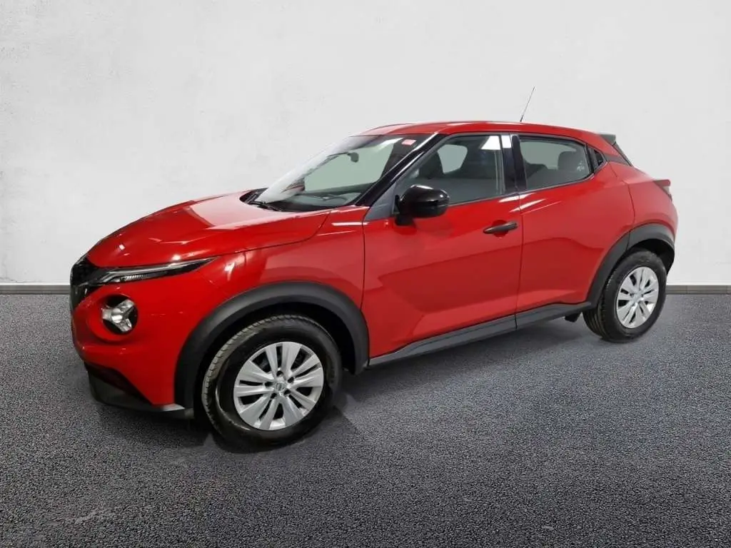 Photo 1 : Nissan Juke 2021 Petrol