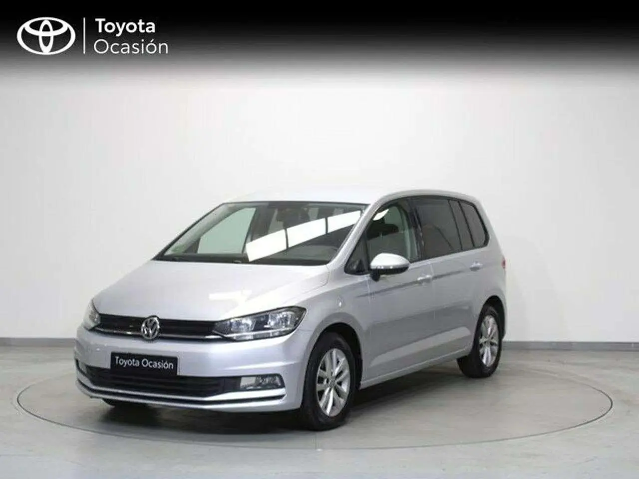 Photo 1 : Volkswagen Touran 2016 Diesel