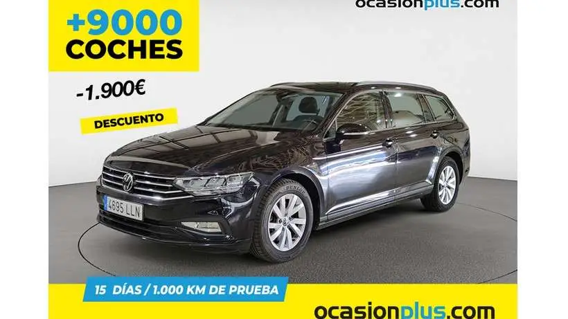 Photo 1 : Volkswagen Passat 2020 Petrol