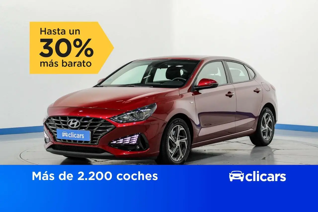 Photo 1 : Hyundai I30 2022 Essence