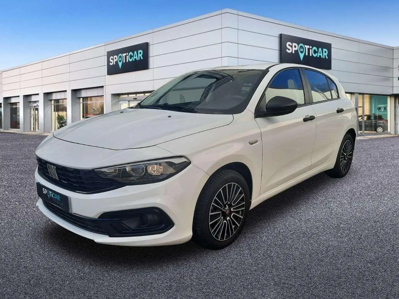 Photo 1 : Fiat Tipo 2022 Diesel