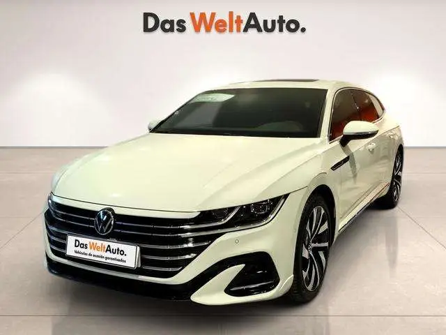 Photo 1 : Volkswagen Arteon 2022 Hybride