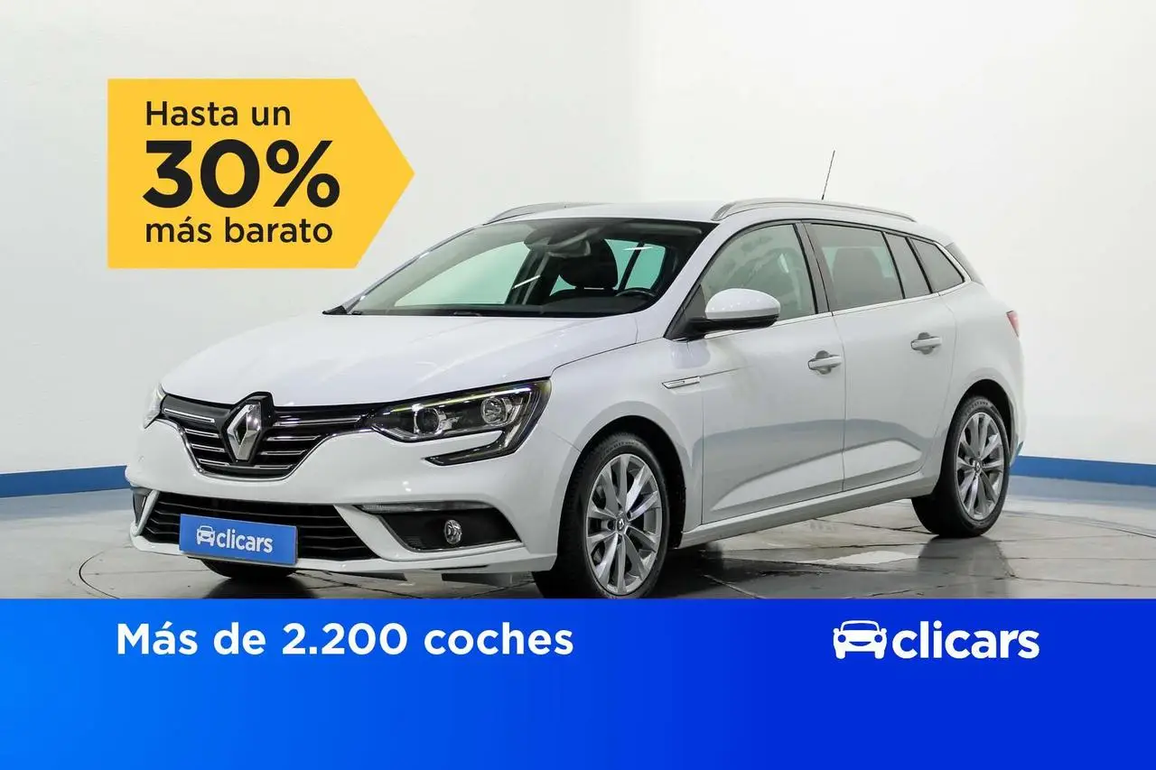 Photo 1 : Renault Megane 2018 Diesel