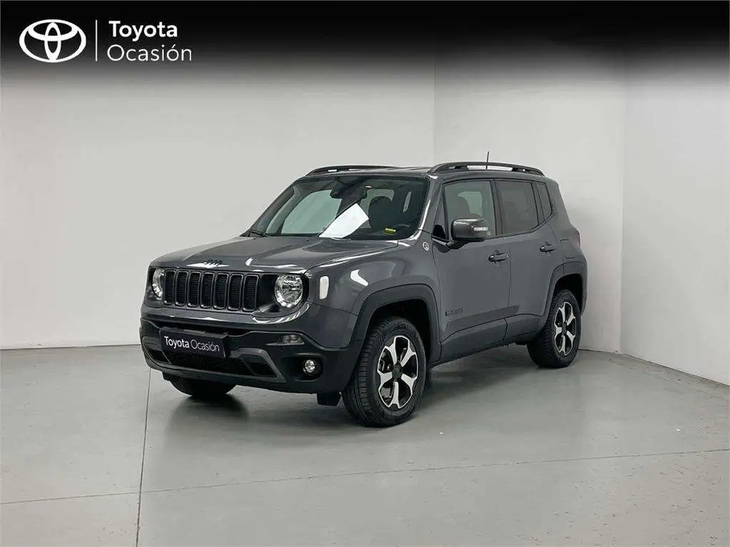 Photo 1 : Jeep Renegade 2022 Essence