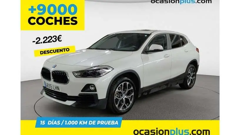 Photo 1 : Bmw X2 2020 Petrol