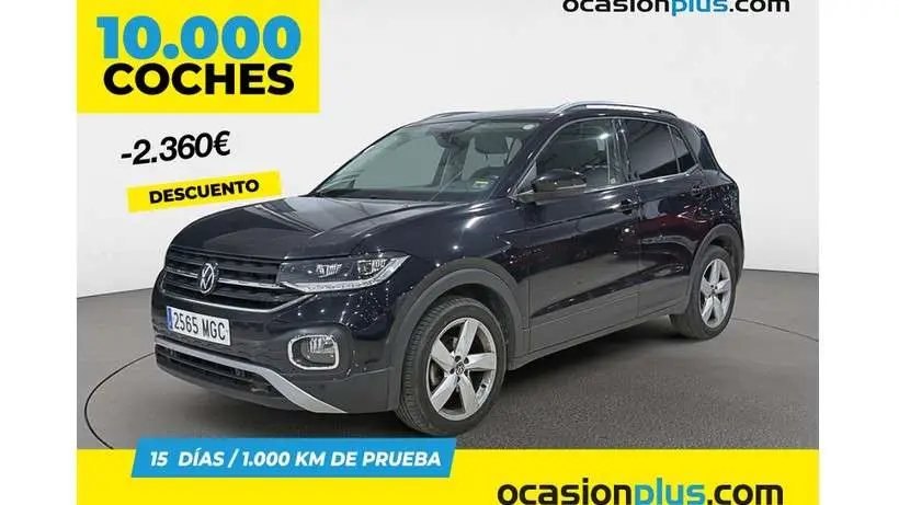 Photo 1 : Volkswagen T-cross 2021 Petrol