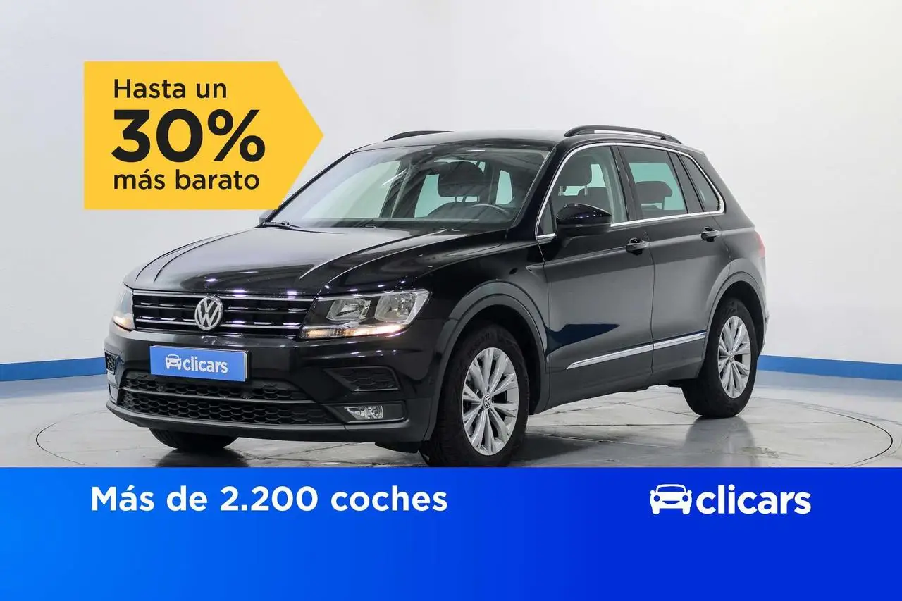 Photo 1 : Volkswagen Tiguan 2018 Diesel