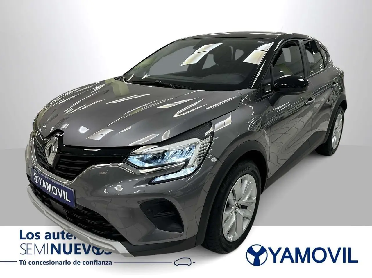 Photo 1 : Renault Captur 2022 Petrol