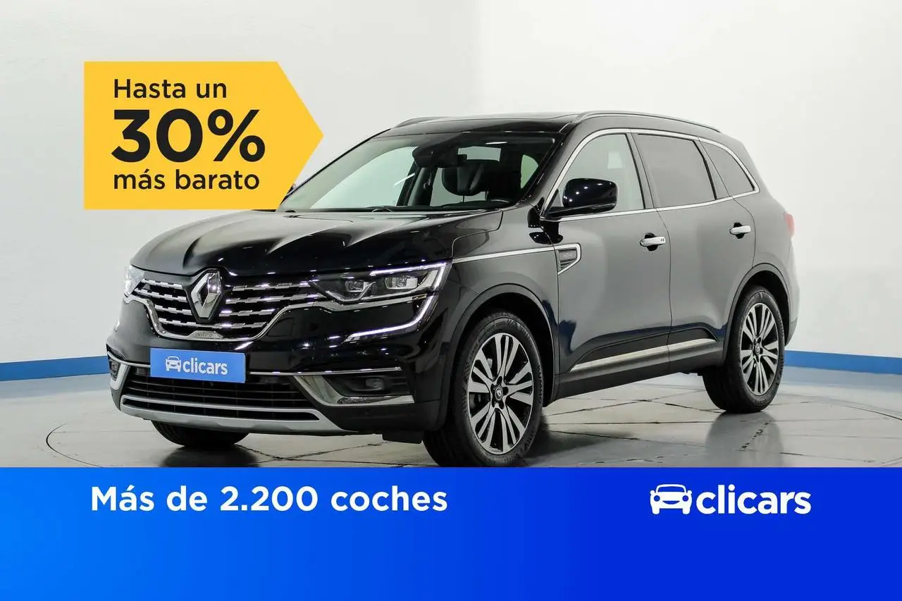 Photo 1 : Renault Koleos 2021 Diesel