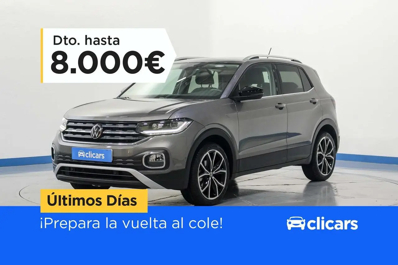 Photo 1 : Volkswagen T-cross 2021 Petrol