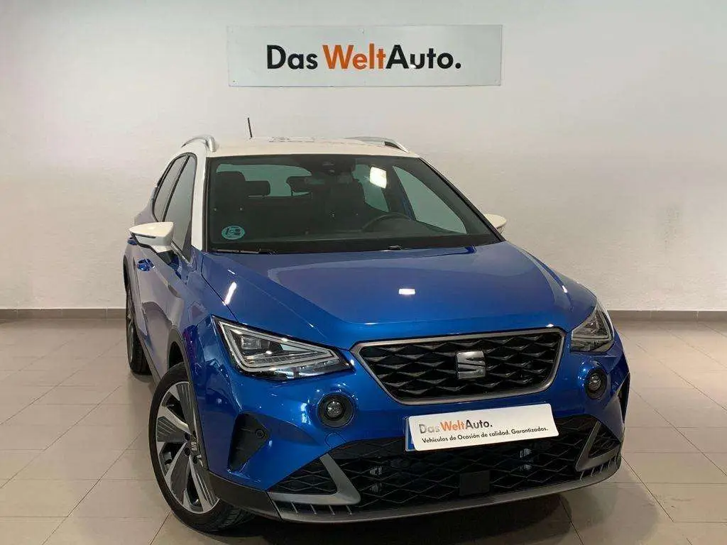 Photo 1 : Seat Arona 2023 Petrol