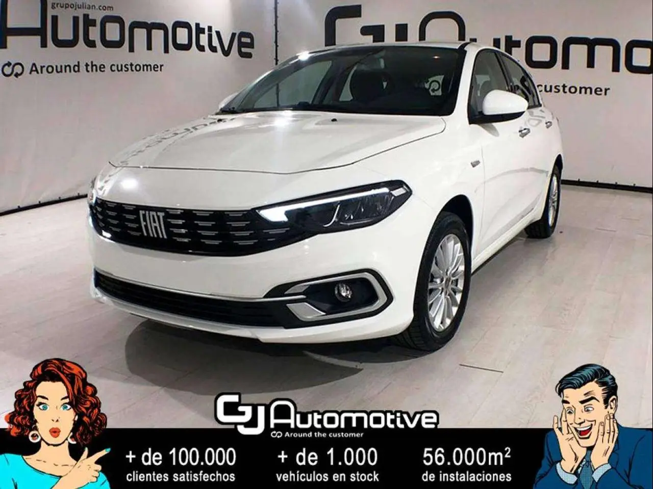 Photo 1 : Fiat Tipo 2022 Essence