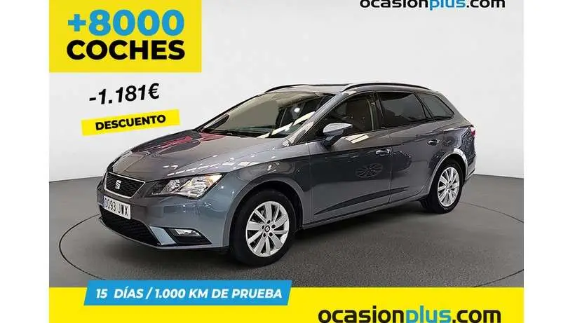 Photo 1 : Seat Leon 2017 Essence