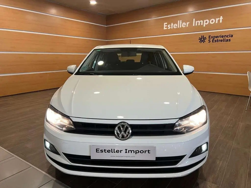 Photo 1 : Volkswagen Polo 2019 Petrol