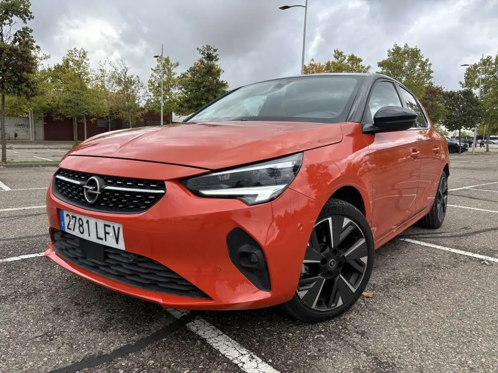 Photo 1 : Opel Corsa 2020 Electric