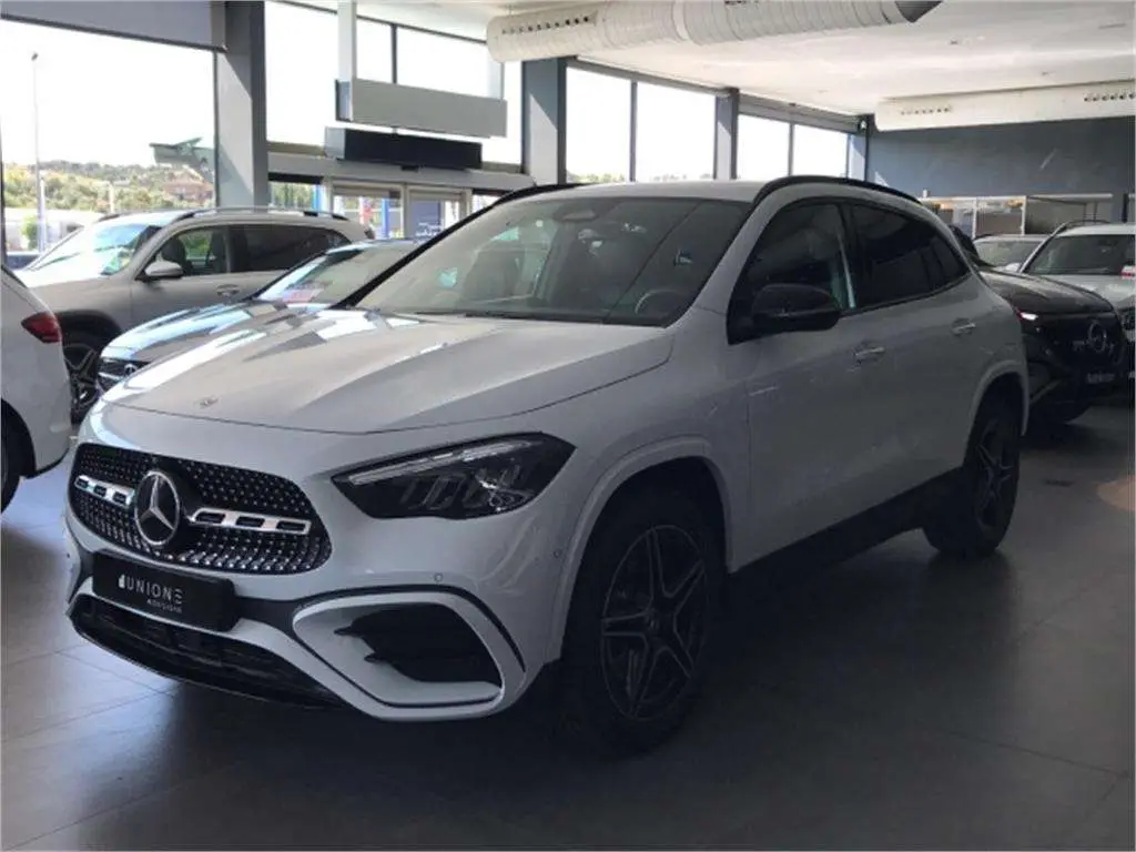 Photo 1 : Mercedes-benz Classe Gla 2024 Autres