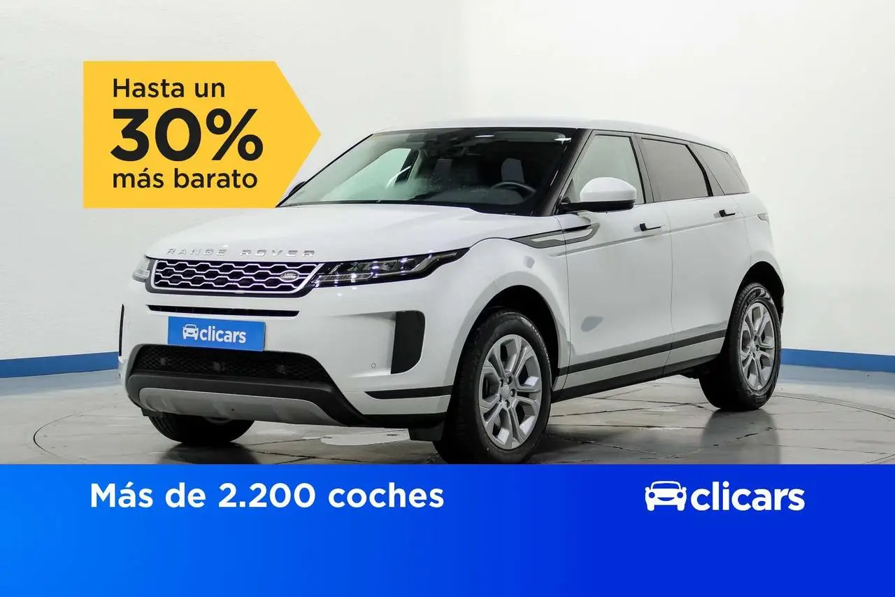 Photo 1 : Land Rover Range Rover Evoque 2020 Diesel