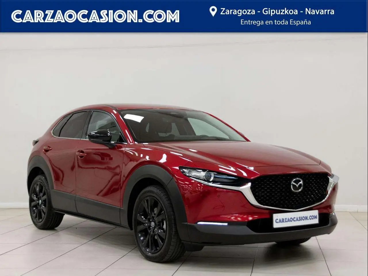 Photo 1 : Mazda Cx-30 2023 Essence