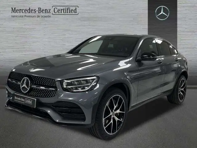 Photo 1 : Mercedes-benz Classe Glc 2021 Diesel