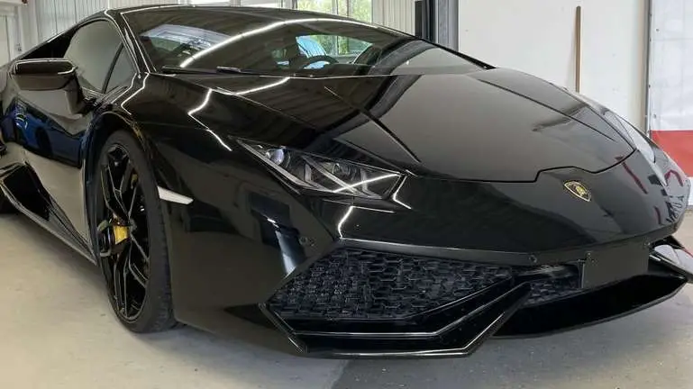 Photo 1 : Lamborghini Huracan 2018 Essence