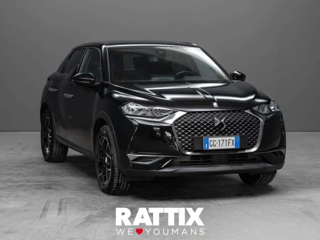 Photo 1 : Ds Automobiles Ds3 Crossback 2021 Électrique