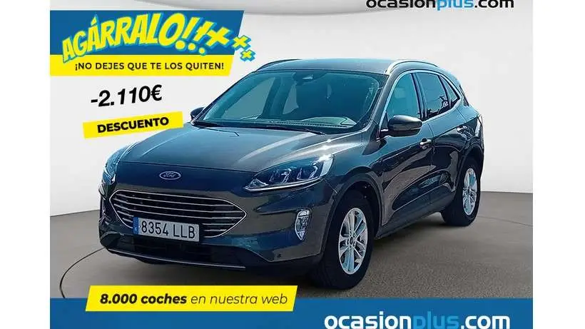 Photo 1 : Ford Kuga 2020 Diesel